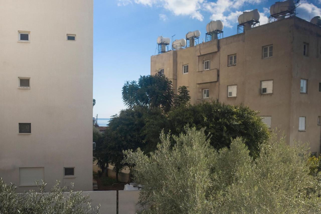 Lovely 2 Bed Apartment In Larnaca City Centre מראה חיצוני תמונה